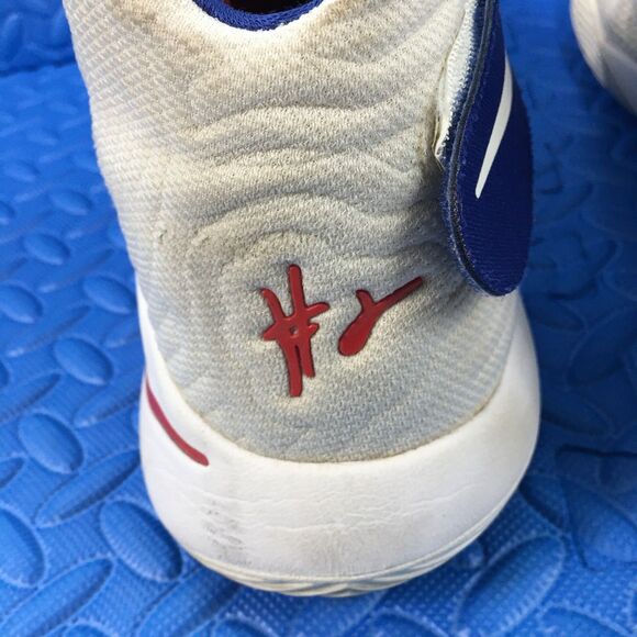 Nike Kyrie 2 USA 2016 Mens Shoes White Athletic Basketball Sneakers Size 13 main image 10
